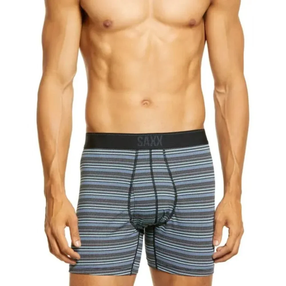 Saxx Underwear  Quest Quick Dry Performance Boxer